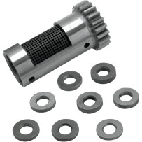 Steel Breather Gear Kit — 33-4253