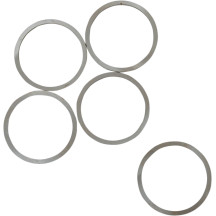 Thrust Washers — 5-speed, countershaft/main shaft, 5-pack
