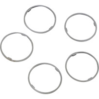 Thrust Washers — 3rd Gear