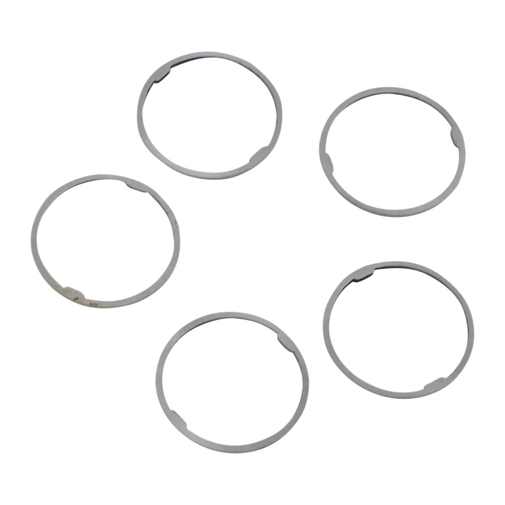 Thrust Washers — 3rd Gear