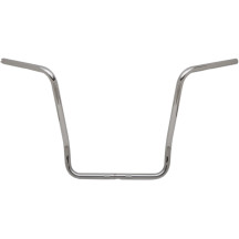 1" Ape Hanger Handlebar — 1" clamp, 18" rise, 38" width, Chrome