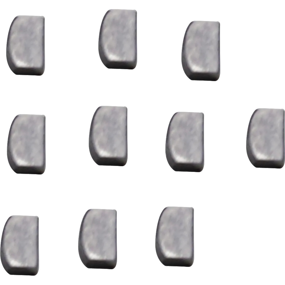 Llave del eje de la bomba de aceite — paquete de 10