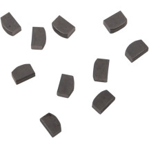 Llave del eje de la bomba de aceite — paquete de 10