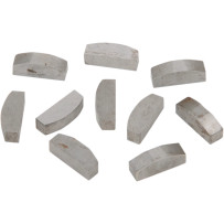 Clutch Hub Keys — mainshaft, 10 pack