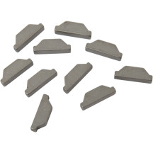 Clutch Hub Keys — Mainshaft, 10 Pack