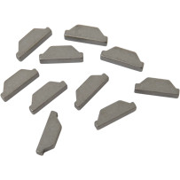 Clutch Hub Keys — Mainshaft, 10 Pack