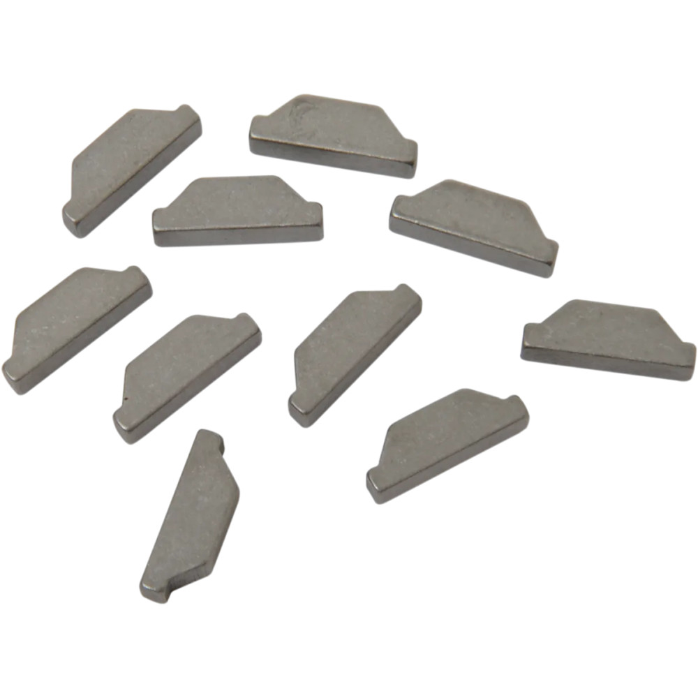 Clutch Hub Keys — Mainshaft, 10 Pack