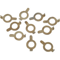 Transmission Lock Tab Washers — Inner Primary, 10 Pack