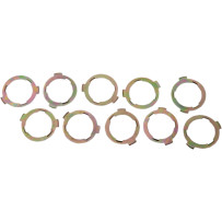 Transmission Sprocket Lock Tabs — 10 Pack, A-33335-79