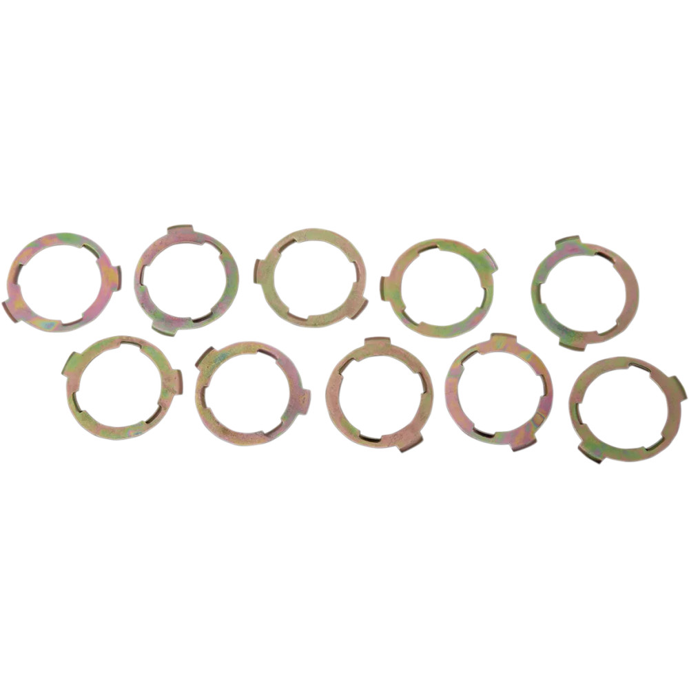 Transmission Sprocket Lock Tabs — 10 Pack, A-33335-79
