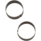 Fork Slider Bushings — 39 mm (1.54 in) fork tube, 19.76 mm (0.78 in) thickness, lower mount, pair