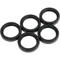 Oil Seals for Wheel Bearing — 6.4 mm (1/4"), 5 Pack