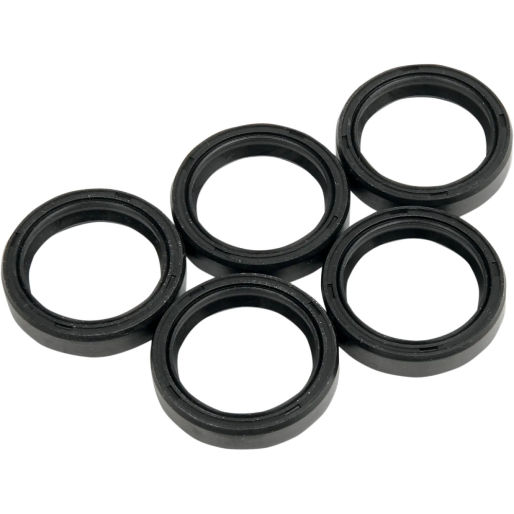 Oil Seals for Wheel Bearing — 6.4 mm (1/4"), 5 Pack