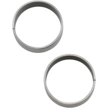 Fork Slider Bushings — 41.00 mm fork tube, 14.94 mm thickness, upper mount, pair