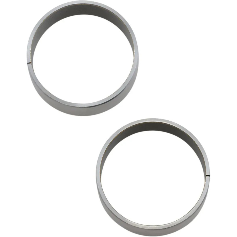 Fork Slider Bushings — 41.00 mm fork tube, 14.94 mm thickness, upper mount, pair