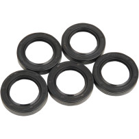 Swingarm Oil Seals — 10.4 mm thickness, 5-pack