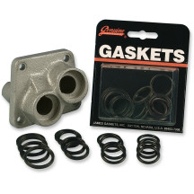Replacement Seal Kit — Pushrod tube