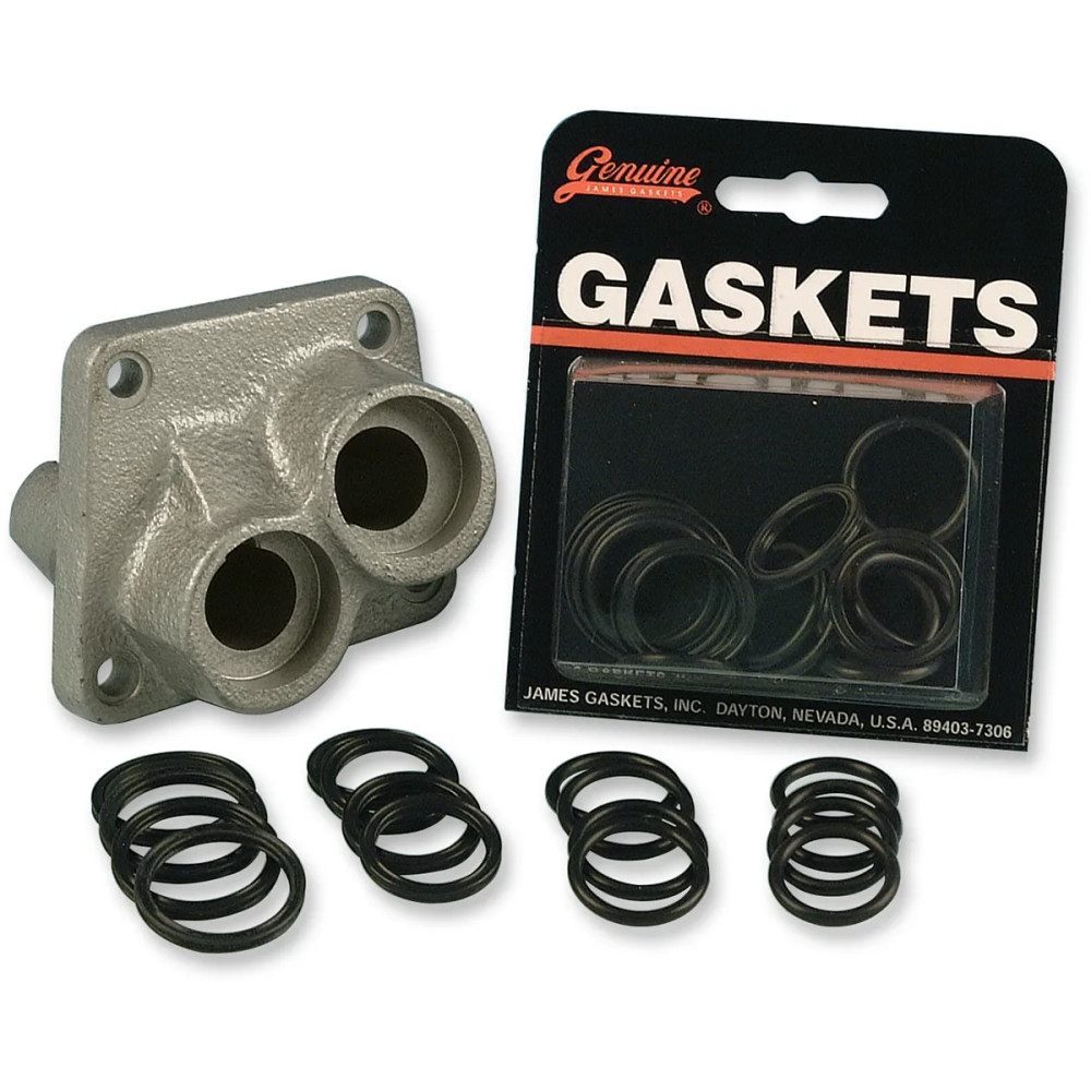Replacement Seal Kit — Pushrod tube