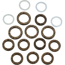 Replacement Seal Kit — Pushrod tube