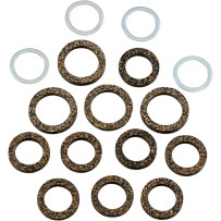 Replacement Seal Kit — Pushrod tube