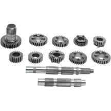 5-Speed Gear Set — First gear ratio 3.24:1