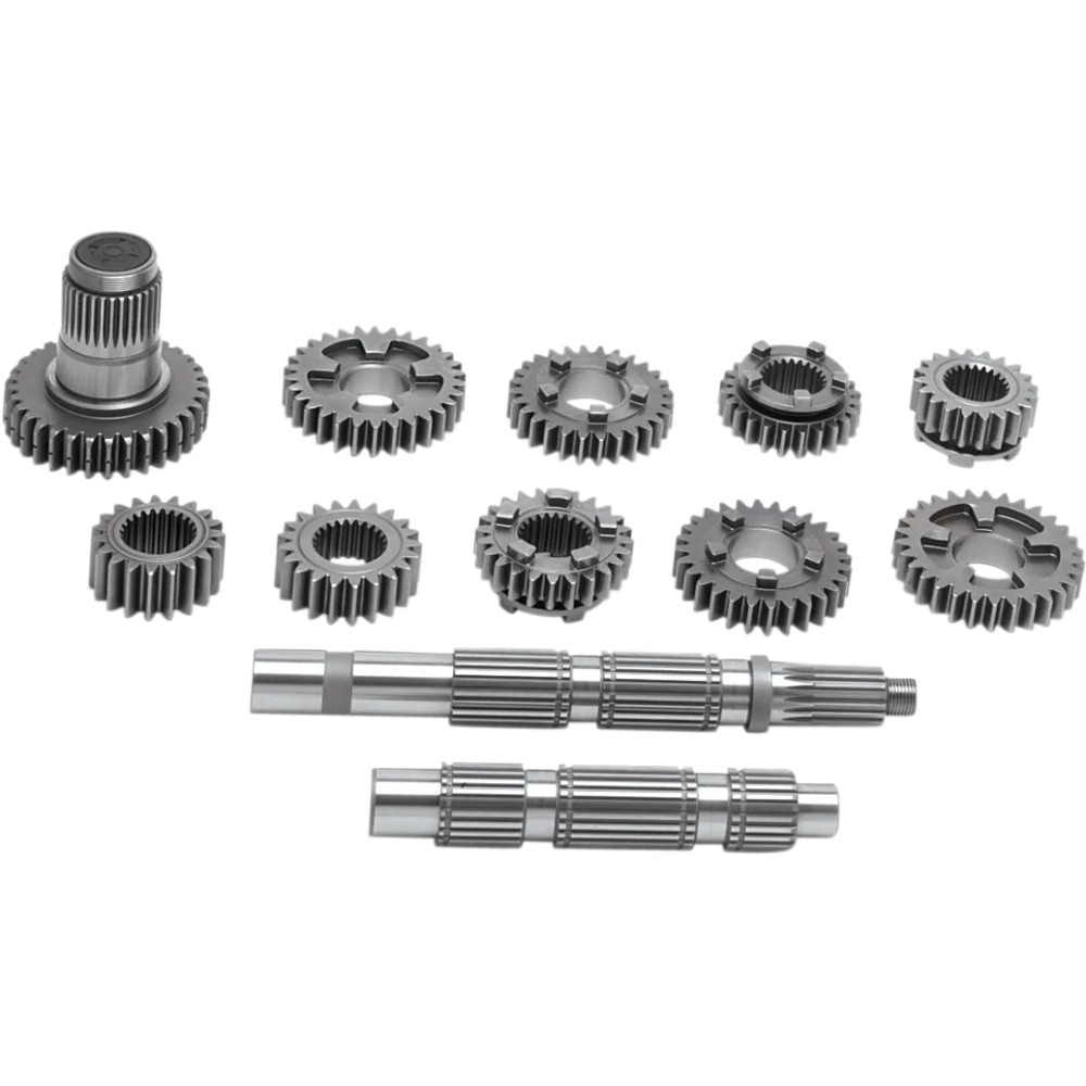 5-Speed Gear Set — First gear ratio 3.24:1