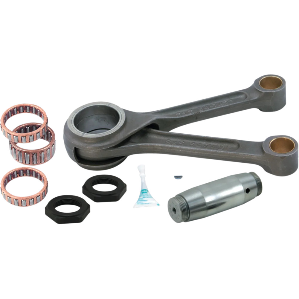 Heavy-Duty Connecting Rod Sets — Steel