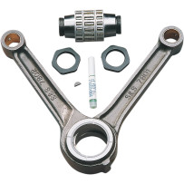 Heavy-Duty Connecting Rod Sets — S&S CYCLE, 34-7800, Steel