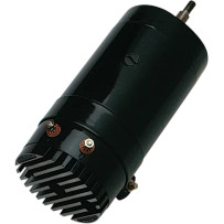 Generador de amperaje variable con regulador integrado — 12V, negro, DGV-5000