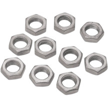 Clutch Adjusting Screw Lock Nuts — clutch hub, 10 pack