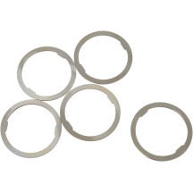 Thrust Washers — 4-speed, countershaft, second gear, 5-pack