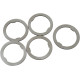 Main Shaft Washers — +0.015" size, 5 pack