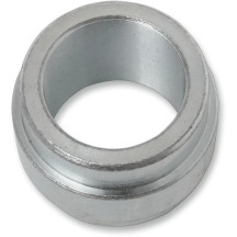 Wheel Spacer — 19.1 mm (3/4"), silver