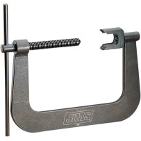 Valve Spring Compressor Tool — valve spring, black