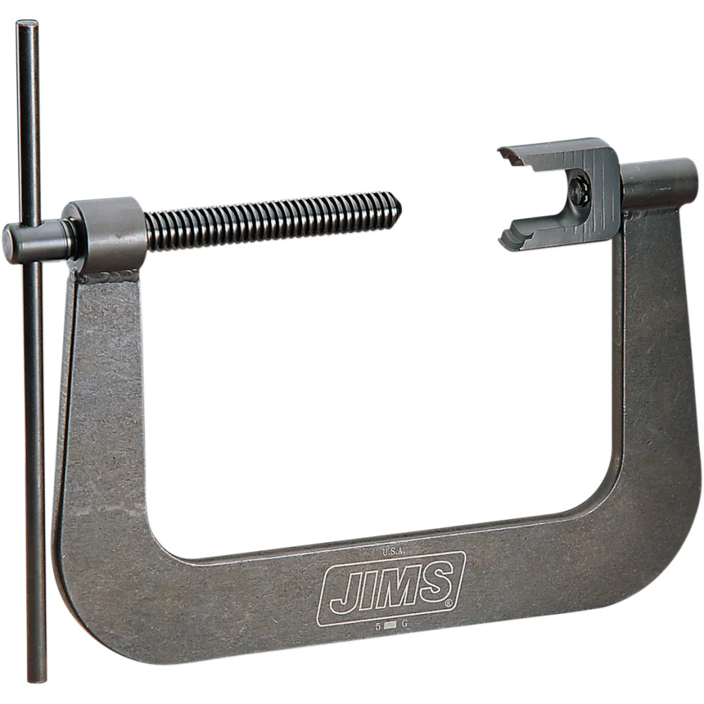 Valve Spring Compressor Tool — valve spring, black