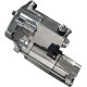 2.0 kW Starter Motor — 12V, Chrome