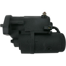2.0 kW Starter Motor — 12V, Black wrinkle