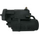 2.0 kW Starter Motor — 12V, Black
