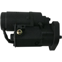 2.0 kW Starter Motor — 12V, black wrinkle