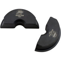 Sprocket Shaft Bearing Race Tool — Black