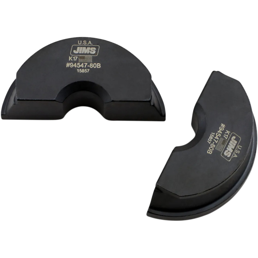 Sprocket Shaft Bearing Race Tool — Black