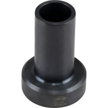 Motor Sprocket Shaft Seal Install Tool — Sprocket shaft, black