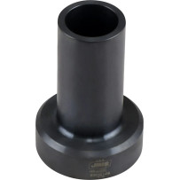 Motor Sprocket Shaft Seal Install Tool — Sprocket shaft, black