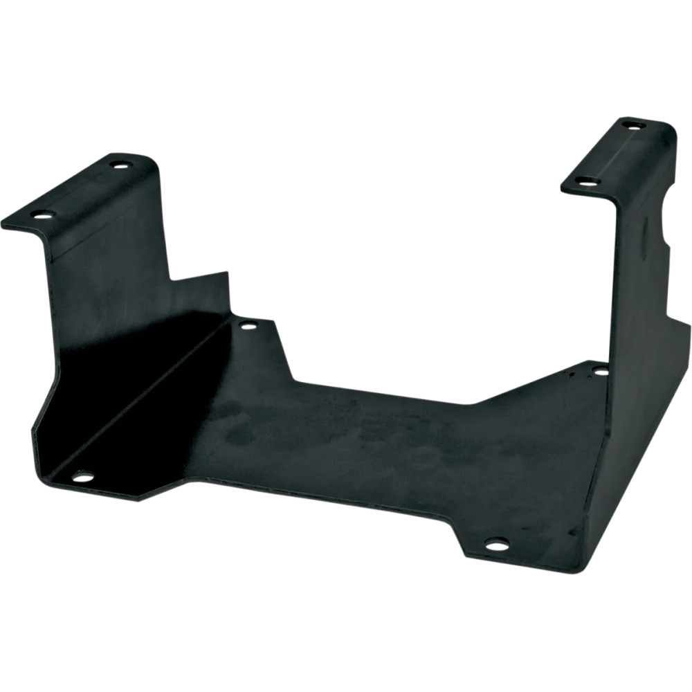 Motor Stand — Black, For Evo Models, For Big Twin Models