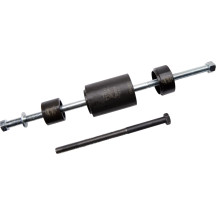 Swingarm Bushing Tool — Swingarm, Black