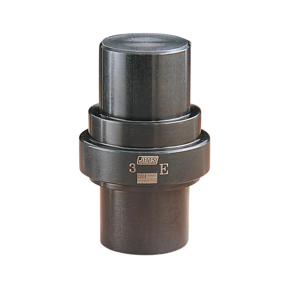 Main Drive Gear Bearing/Seal Installation Tool — 5-Speed, Black