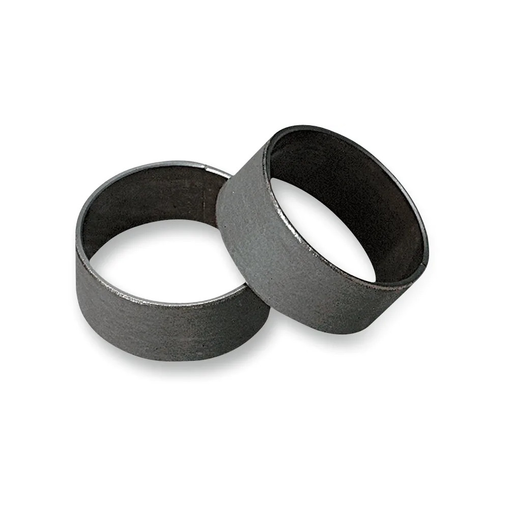 Fork Slider Bushings — 35.00 mm fork tube, 14.94 mm thickness, lower mount