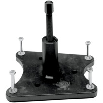 Crank Assembly Removing Tool — Left side, flywheel, black