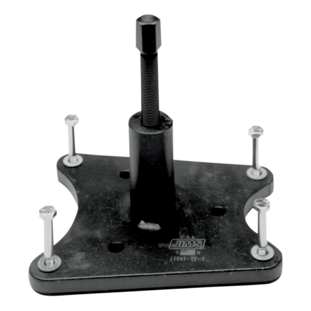 Crank Assembly Removing Tool — Left side, flywheel, black