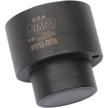 Cam or Piston Bushing Installer Drill Jig — Cam, Black